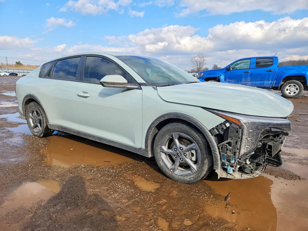 2025 KIA K4 LXS photo 10