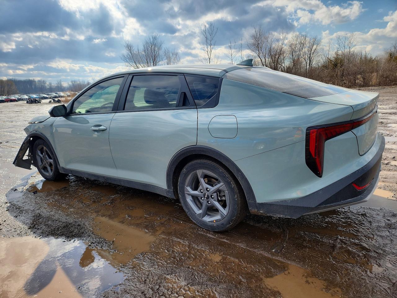 2025 KIA K4 LXS photo 4