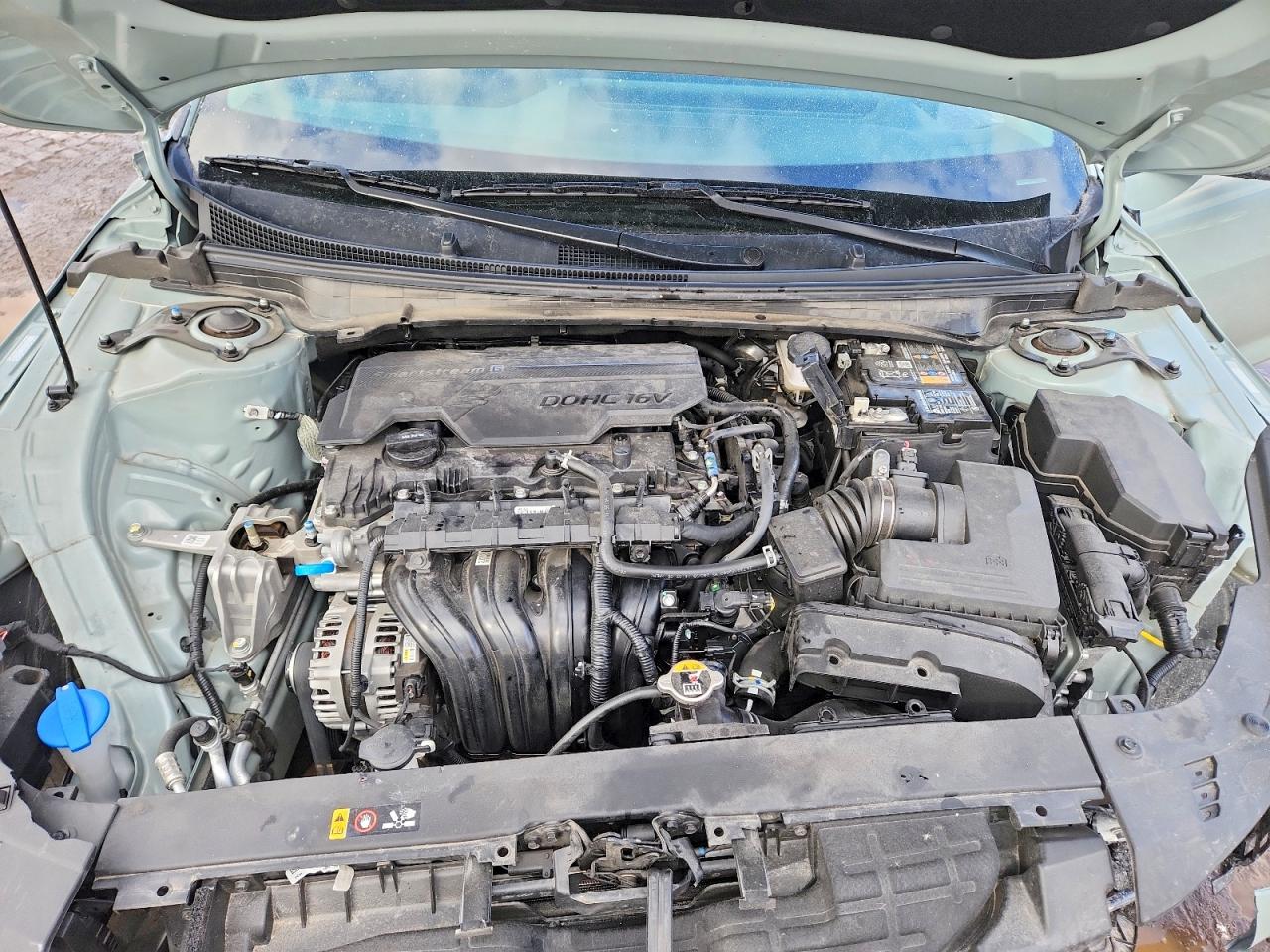 2025 KIA K4 LXS photo 31
