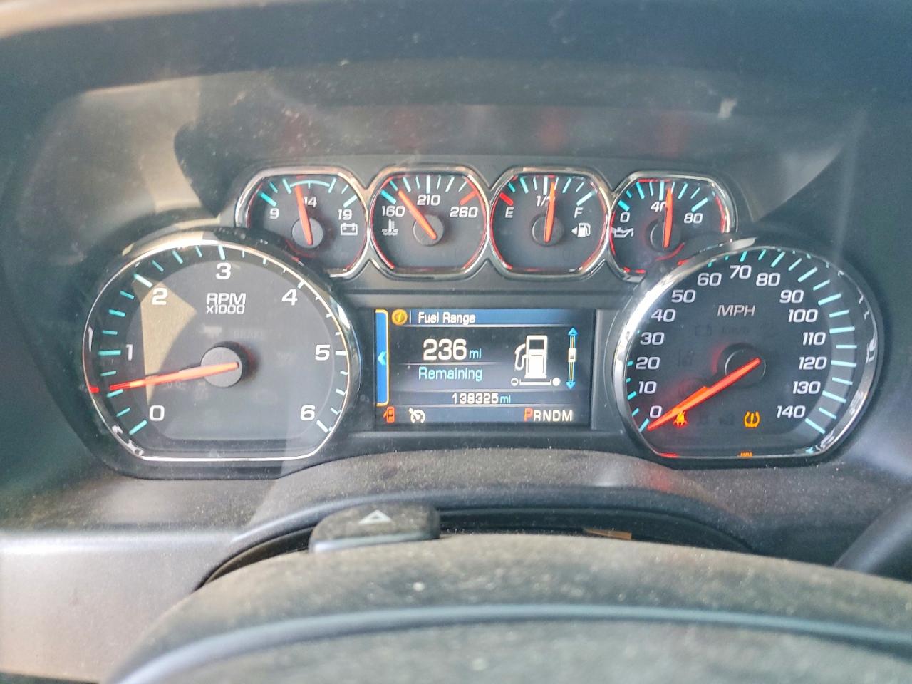 2014 CHEVROLET SILVERADO C1500 LT photo 9