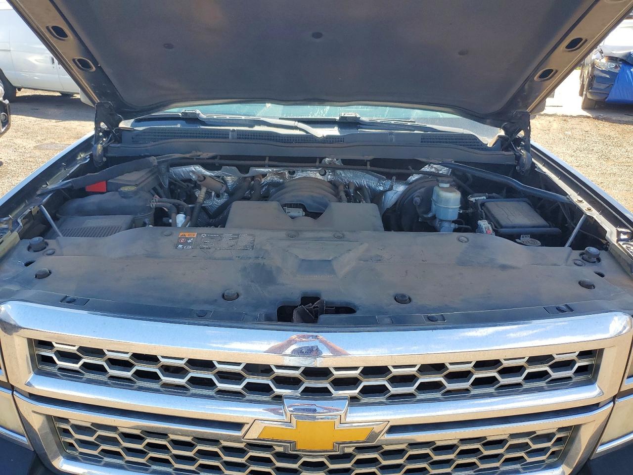 2014 CHEVROLET SILVERADO C1500 LT photo 11