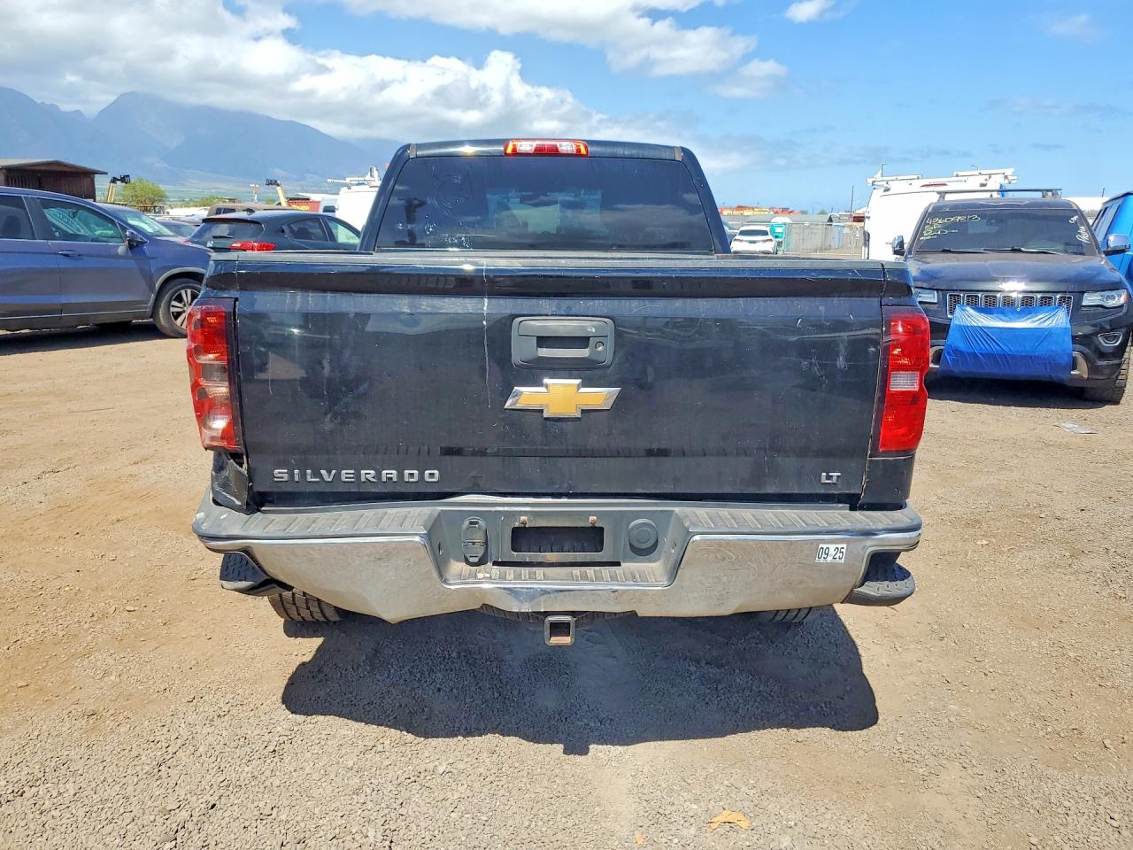 2014 CHEVROLET SILVERADO C1500 LT photo 6