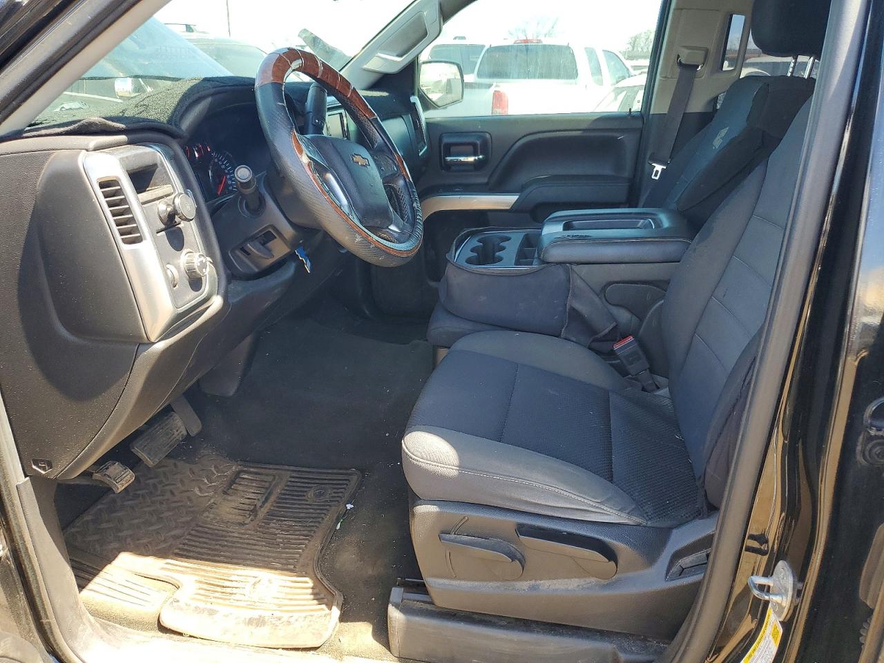 2014 CHEVROLET SILVERADO C1500 LT photo 7
