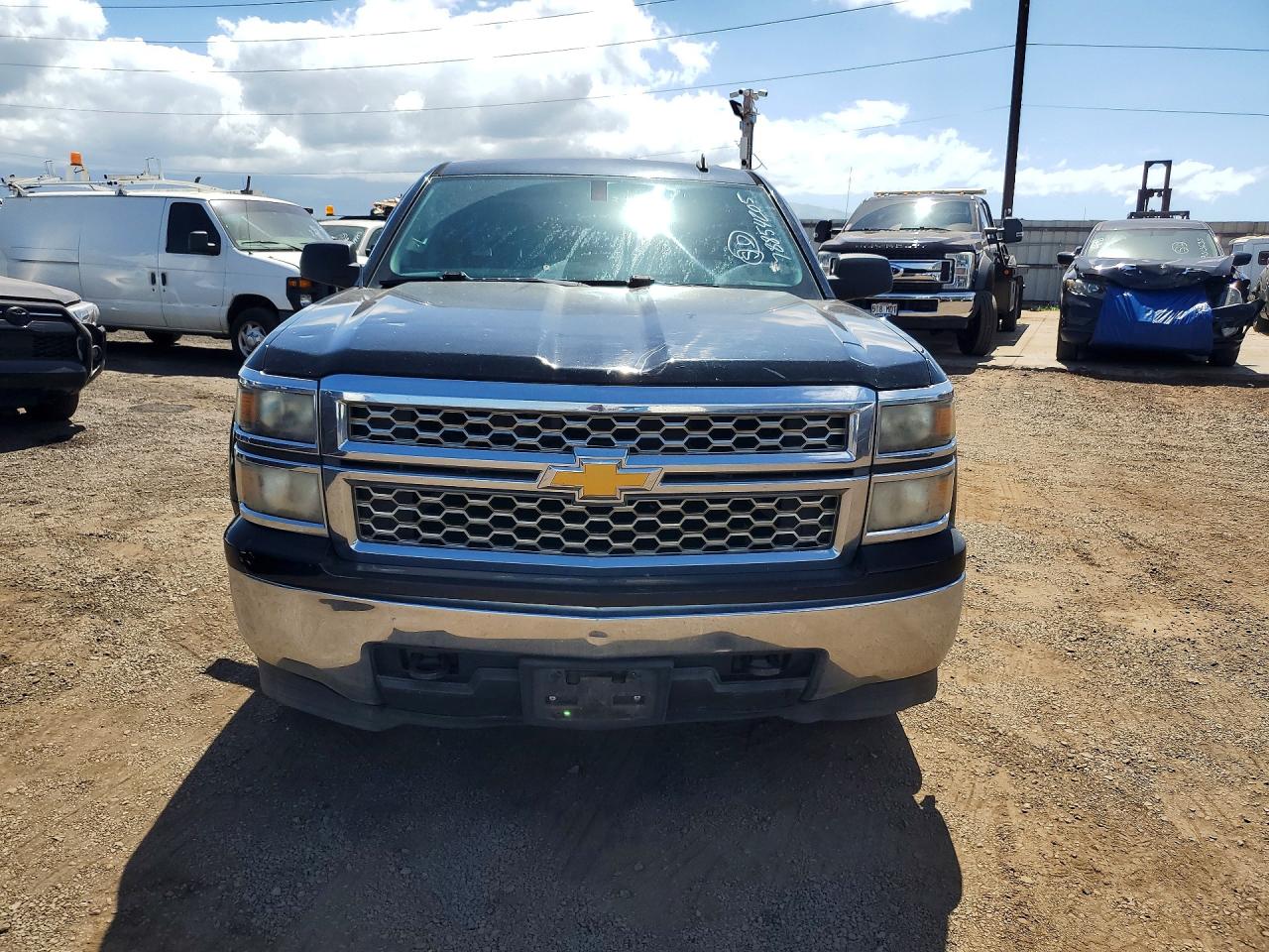 2014 CHEVROLET SILVERADO C1500 LT photo 5