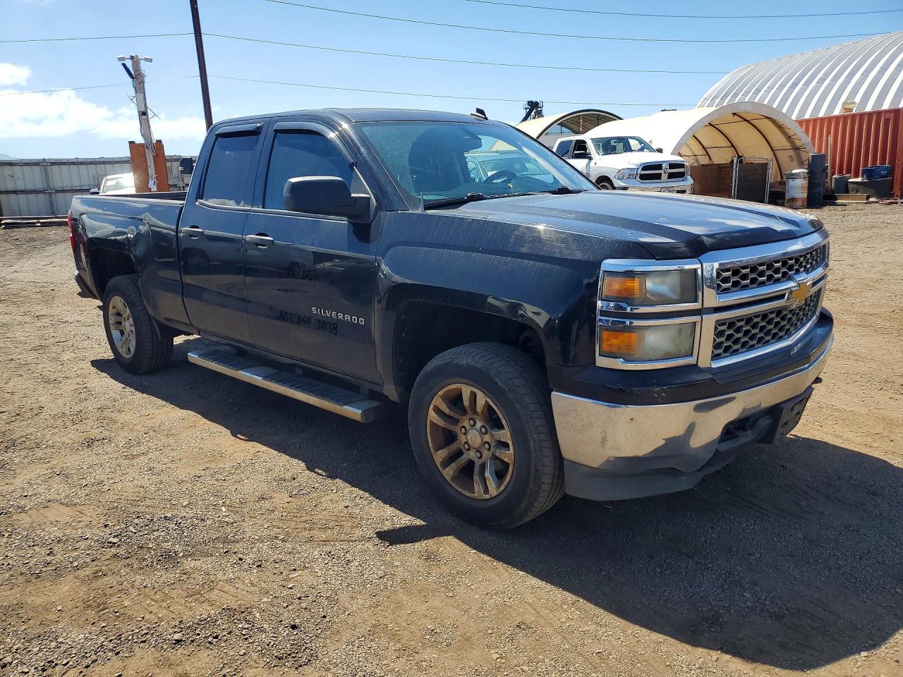 2014 CHEVROLET SILVERADO C1500 LT photo 4