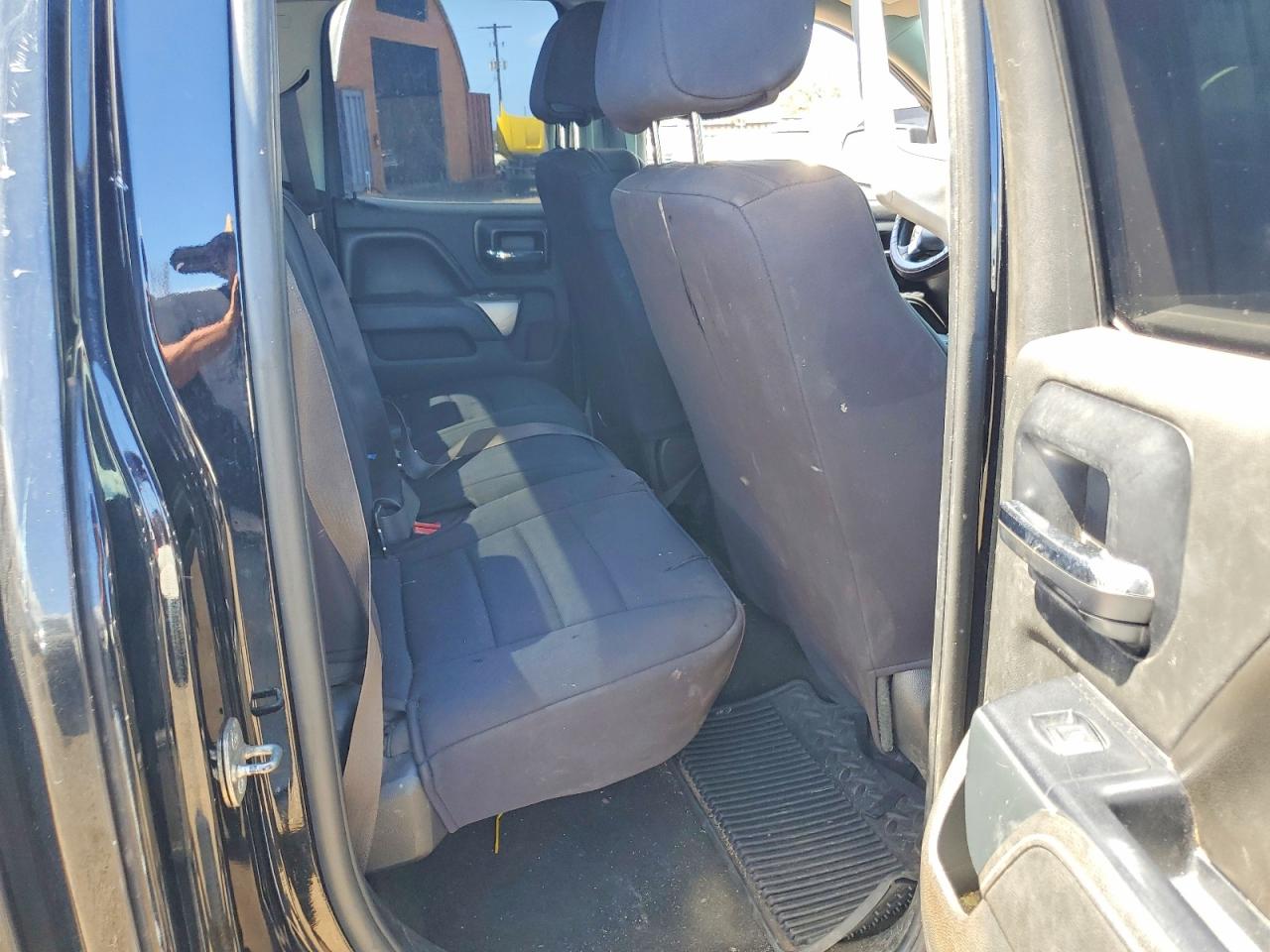 2014 CHEVROLET SILVERADO C1500 LT photo 10