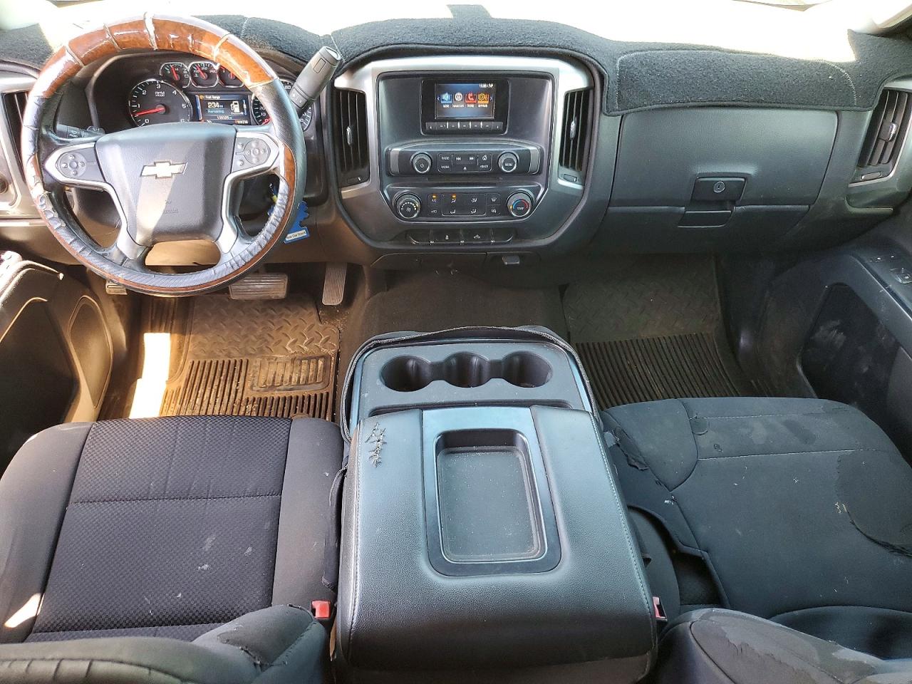 2014 CHEVROLET SILVERADO C1500 LT photo 8
