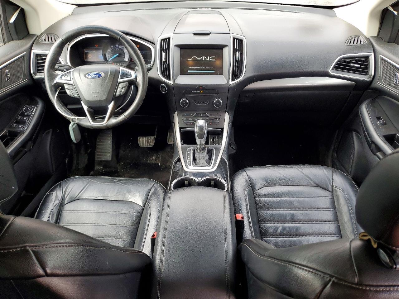 2015 FORD EDGE SEL photo 15