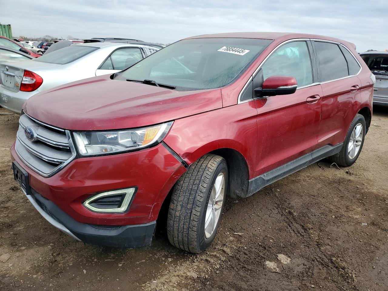 2015 FORD EDGE