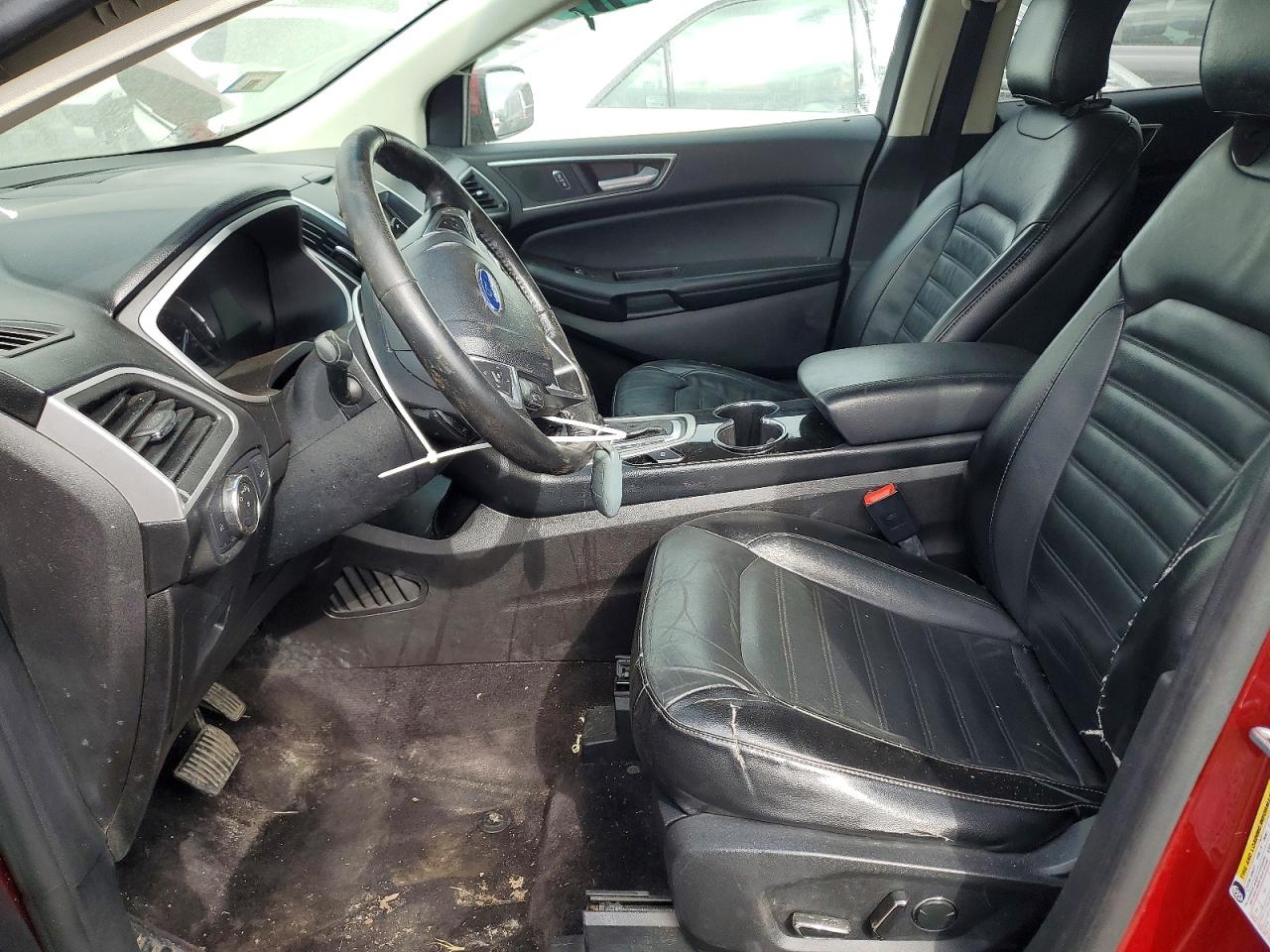2015 FORD EDGE SEL photo 13