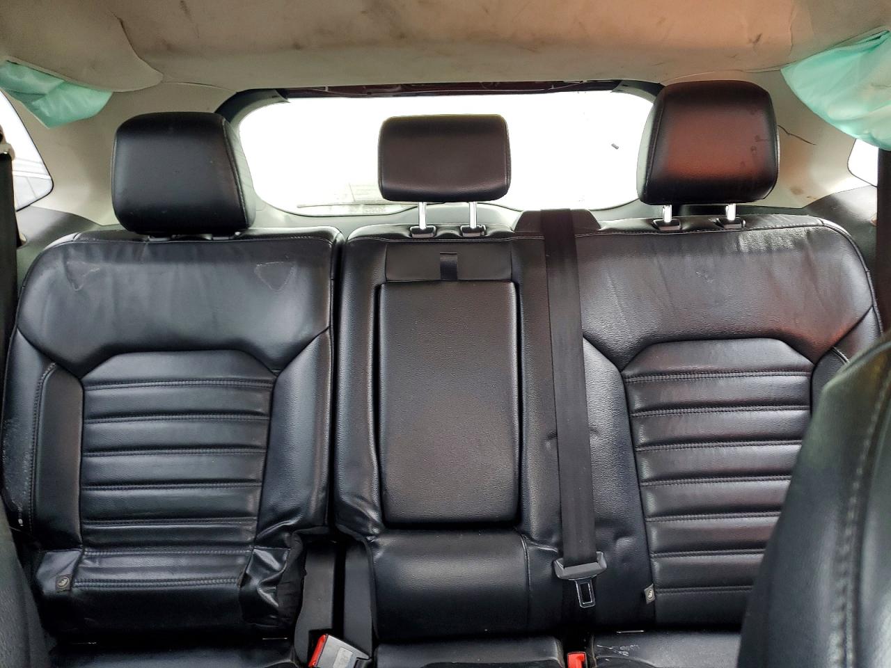 2015 FORD EDGE SEL photo 19