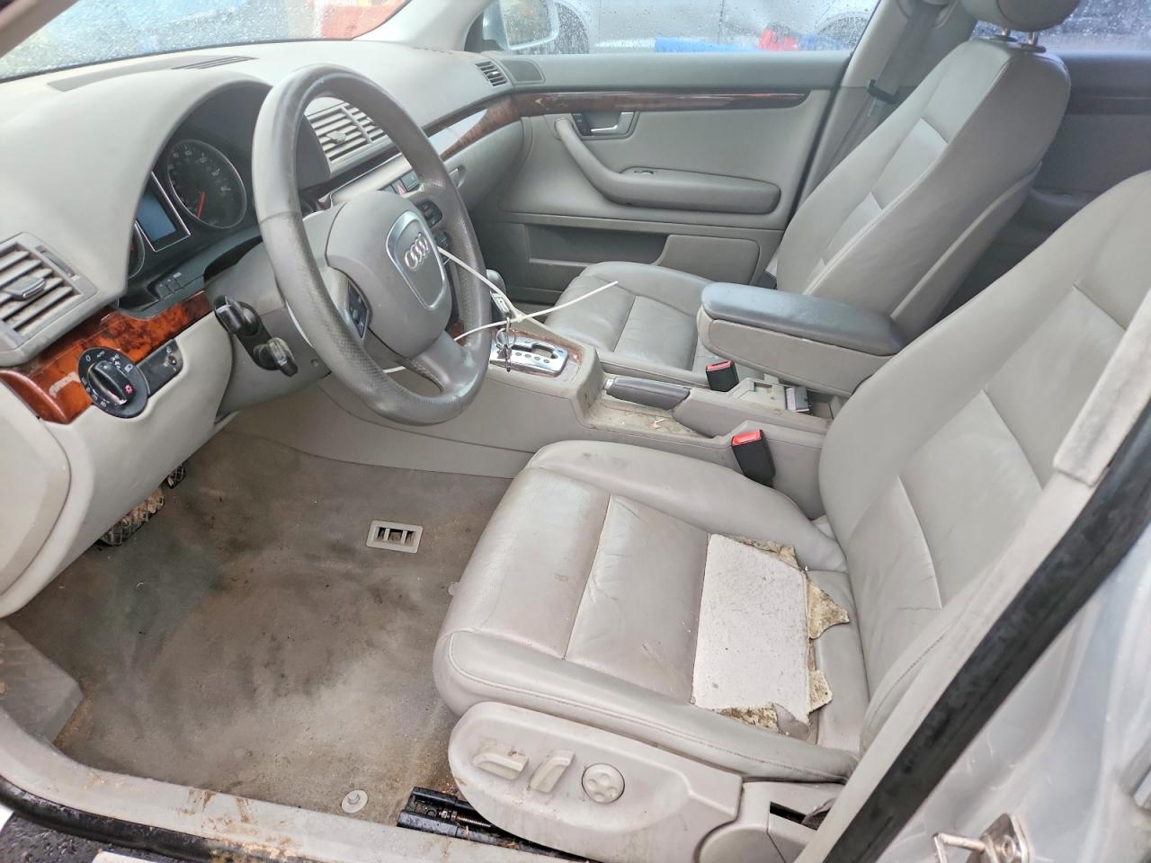 2006 AUDI A4 2 TURBO photo 13