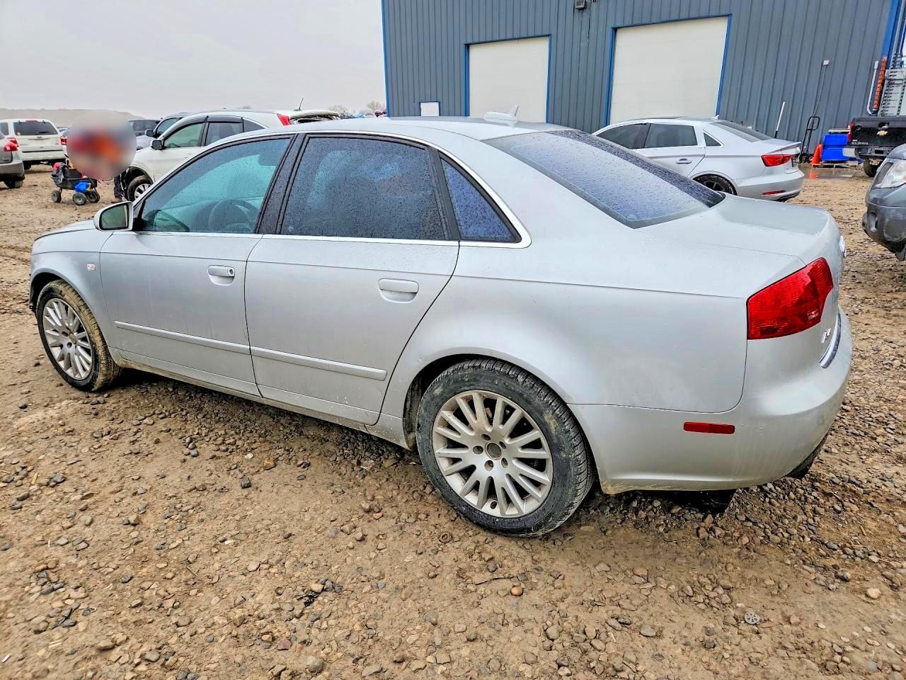 2006 AUDI A4 2 TURBO photo 3