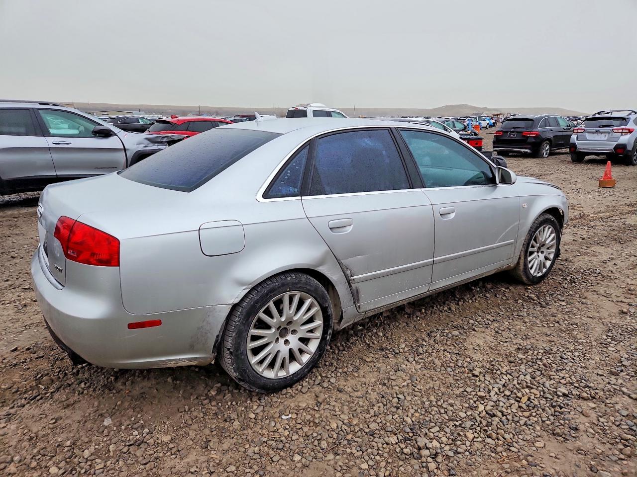 2006 AUDI A4 2 TURBO photo 5