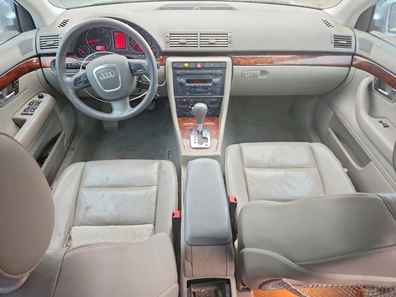 2006 AUDI A4 2 TURBO photo 15