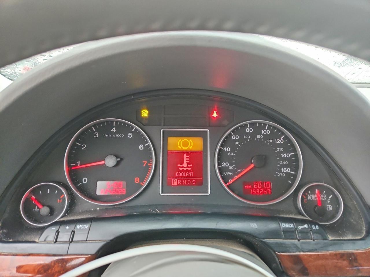 2006 AUDI A4 2 TURBO photo 17