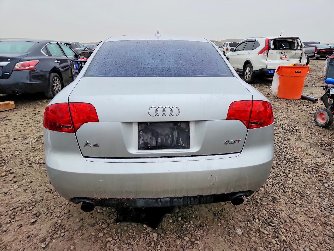 2006 AUDI A4 2 TURBO photo 11