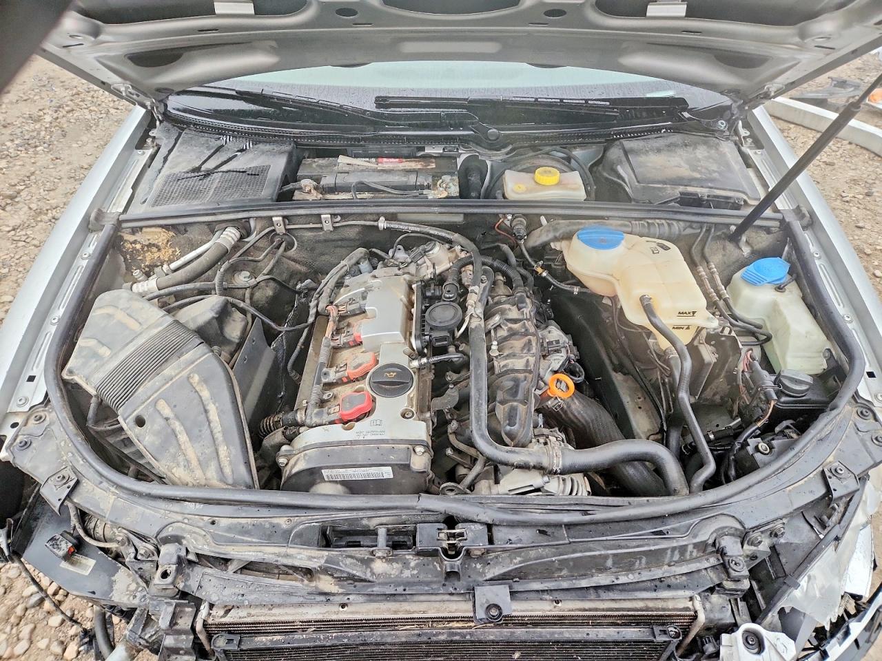 2006 AUDI A4 2 TURBO photo 21