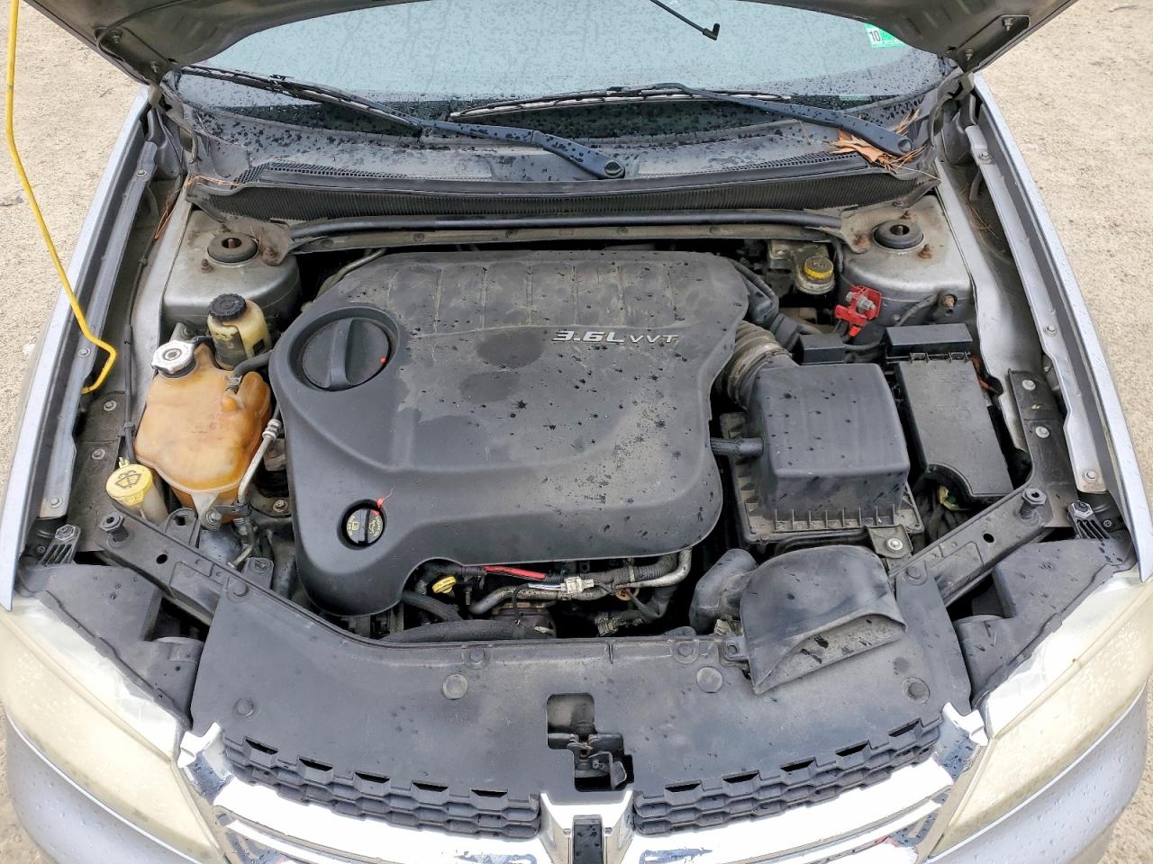 2013 DODGE AVENGER SE photo 21