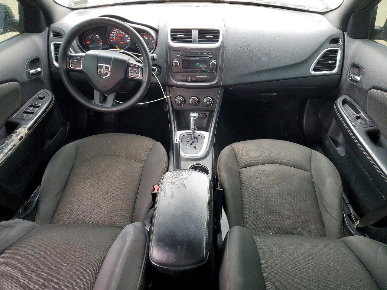 2013 DODGE AVENGER SE photo 15