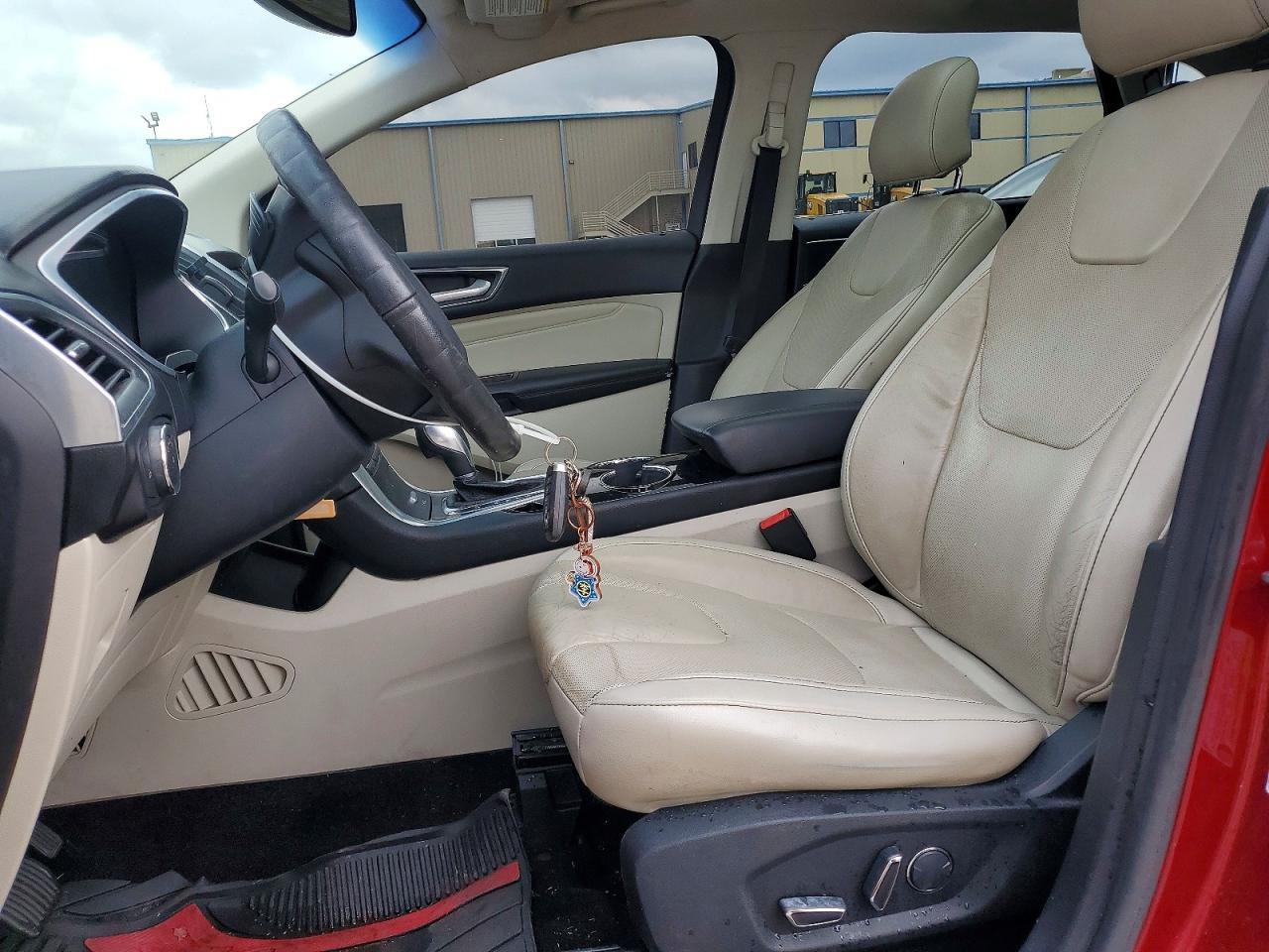 2017 FORD EDGE TITANIUM photo 13