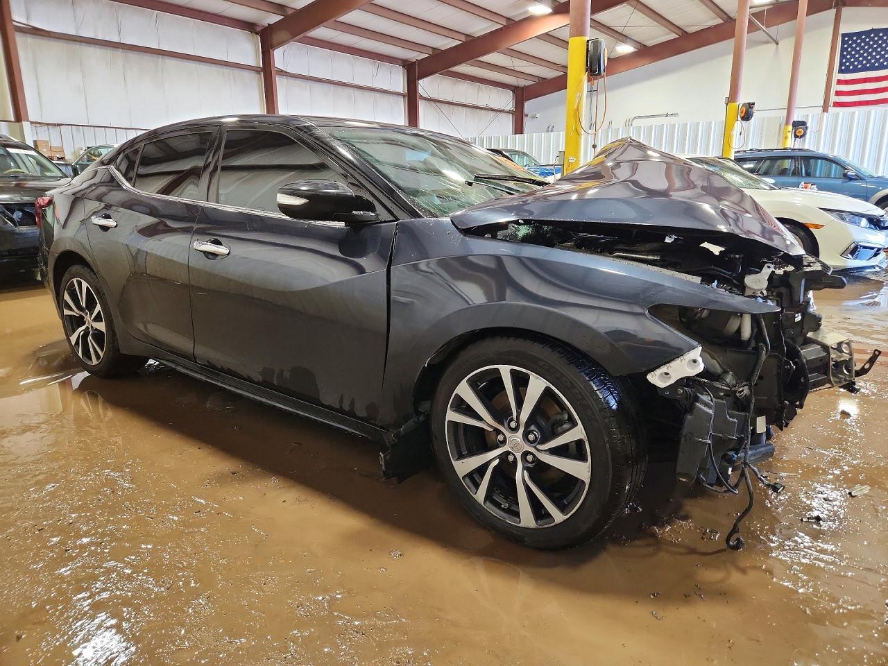 2017 NISSAN MAXIMA 3.5 SV photo 10