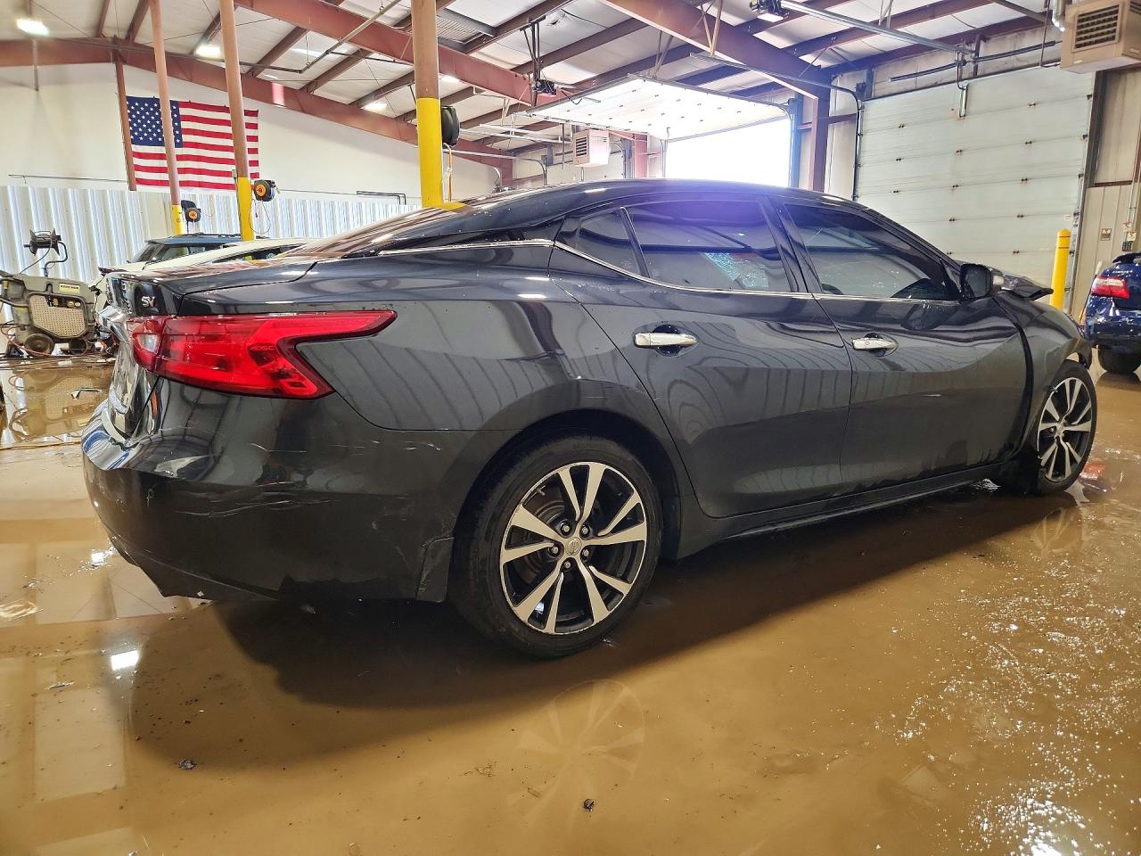 2017 NISSAN MAXIMA 3.5 SV photo 7
