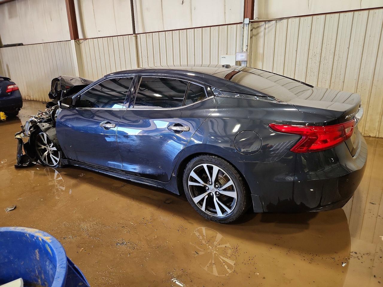 2017 NISSAN MAXIMA 3.5 SV photo 4