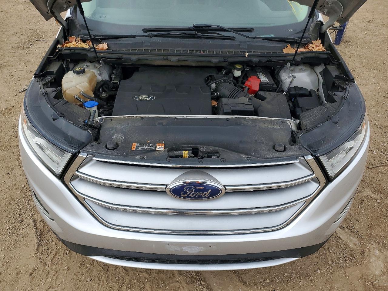 2015 FORD EDGE SEL photo 31