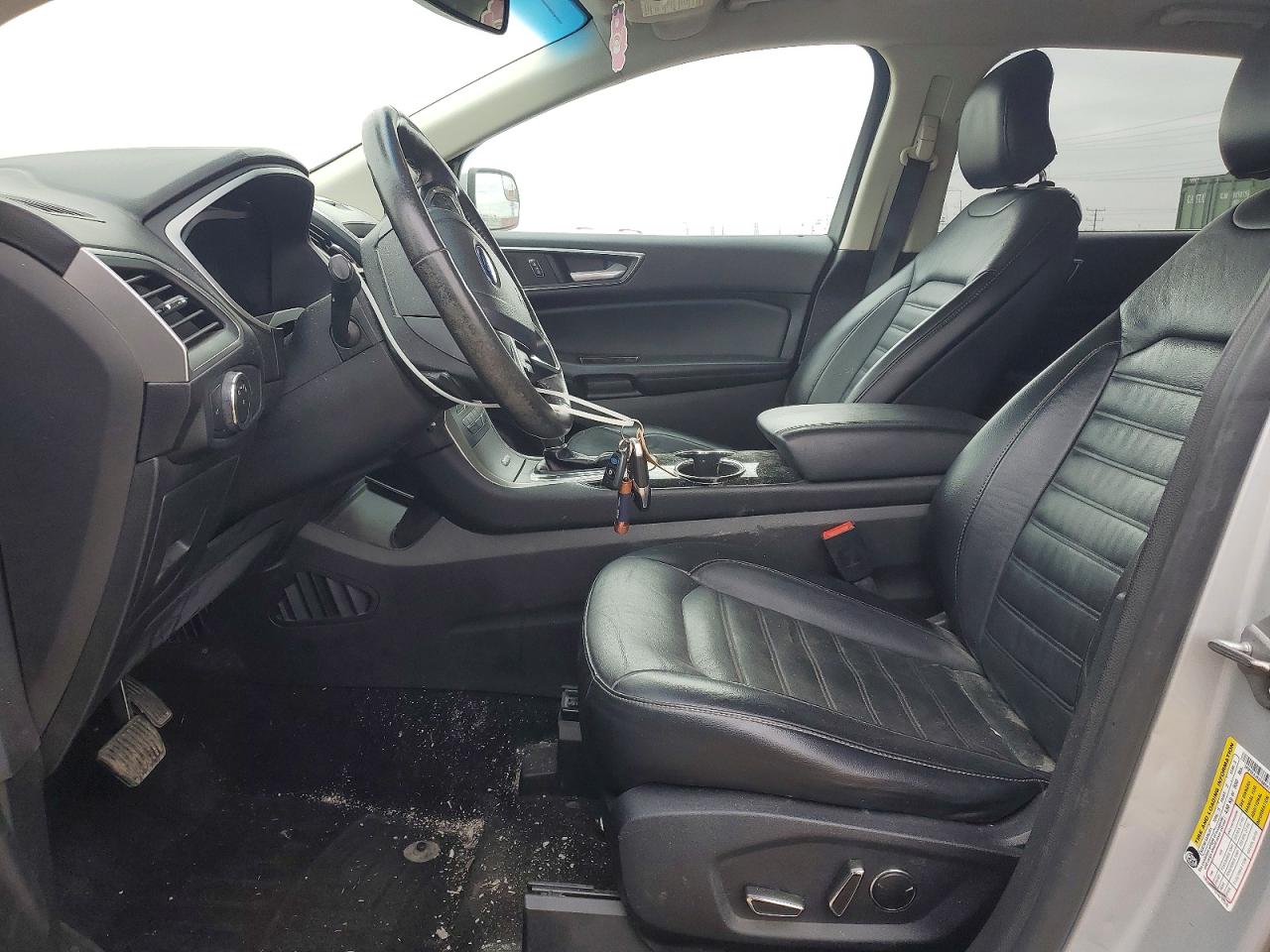 2015 FORD EDGE SEL photo 19