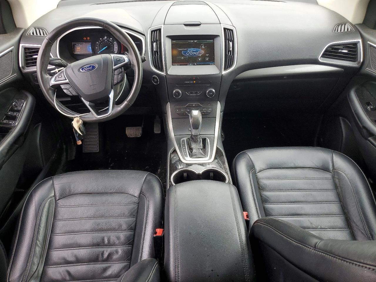 2015 FORD EDGE SEL photo 22