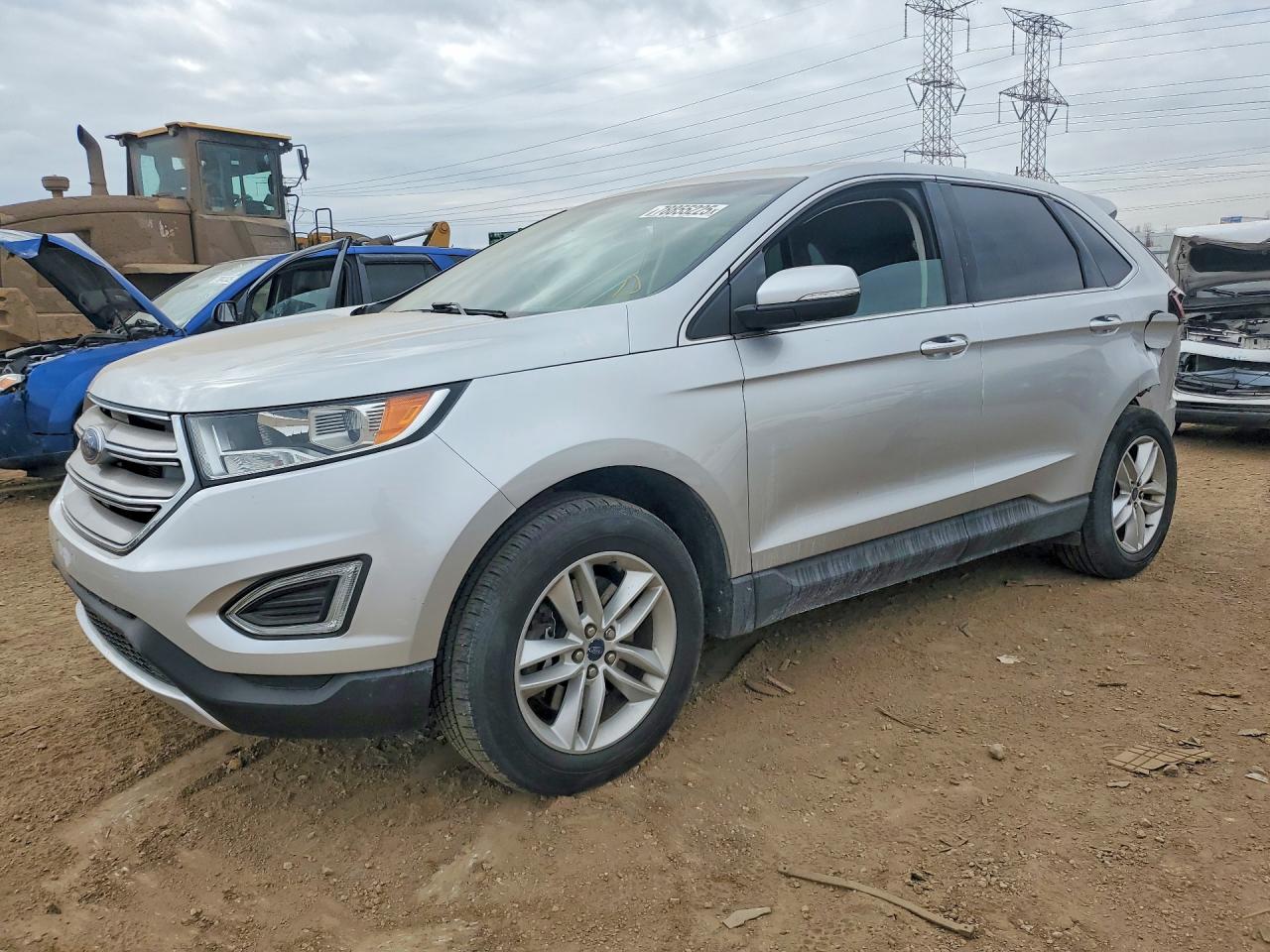 2015 FORD EDGE