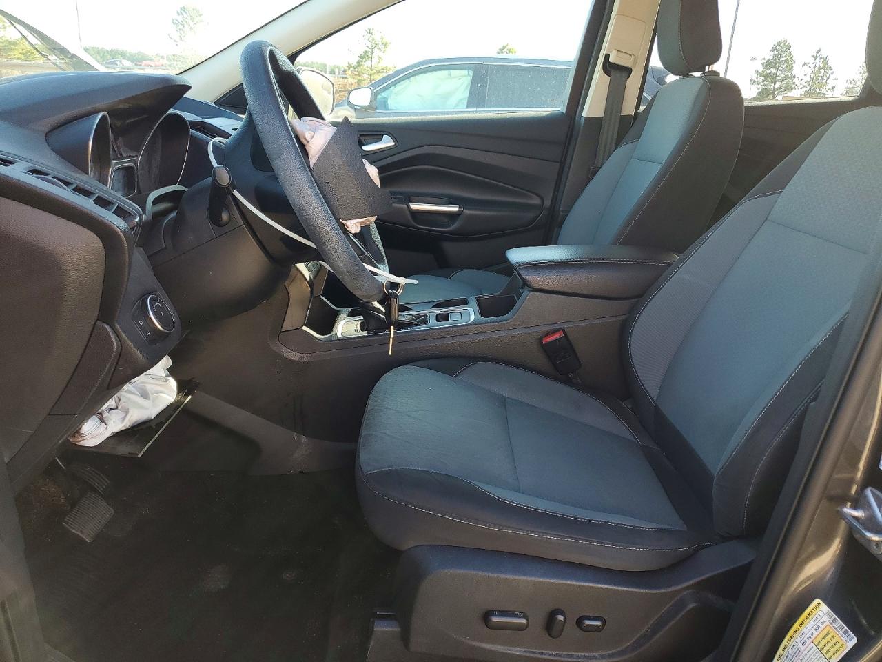 2018 FORD ESCAPE photo 7