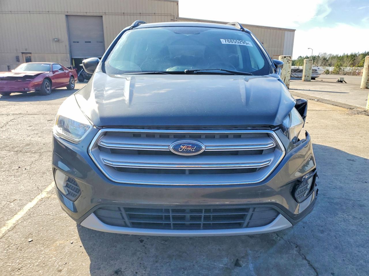 2018 FORD ESCAPE photo 5