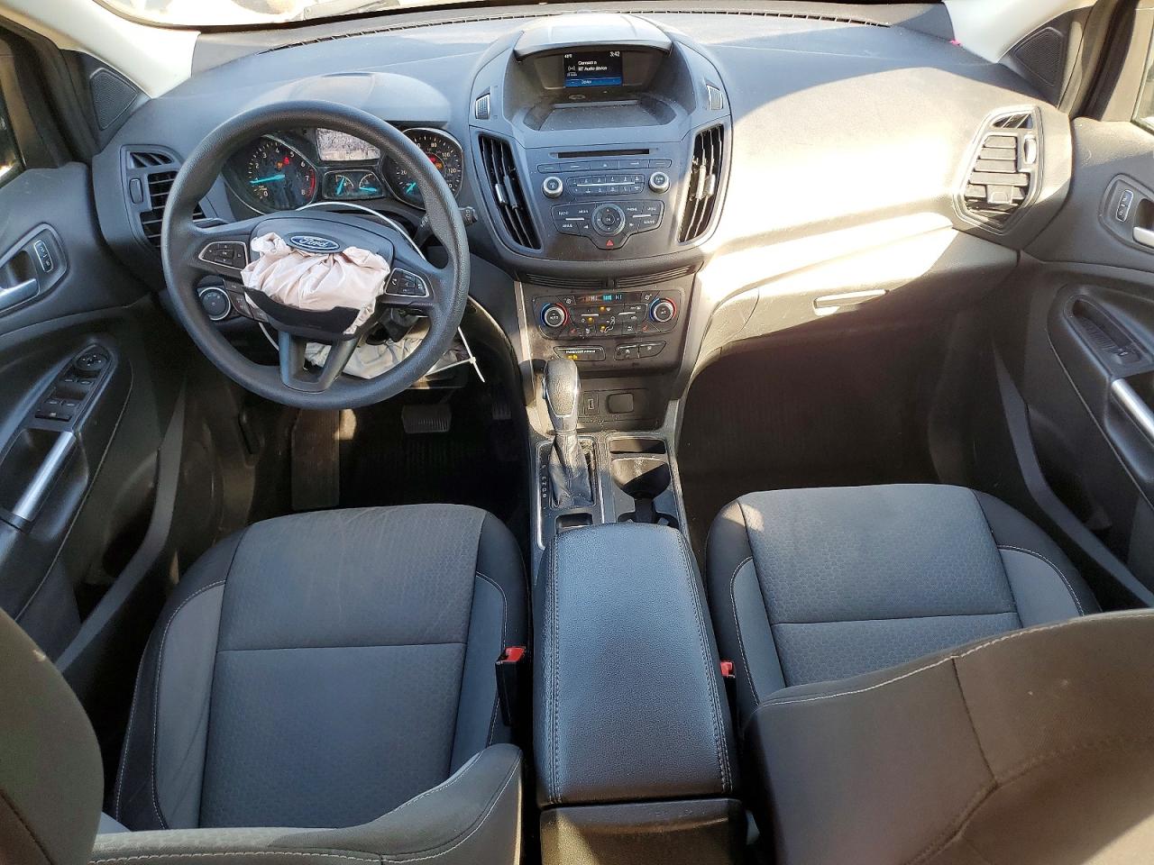 2018 FORD ESCAPE photo 8