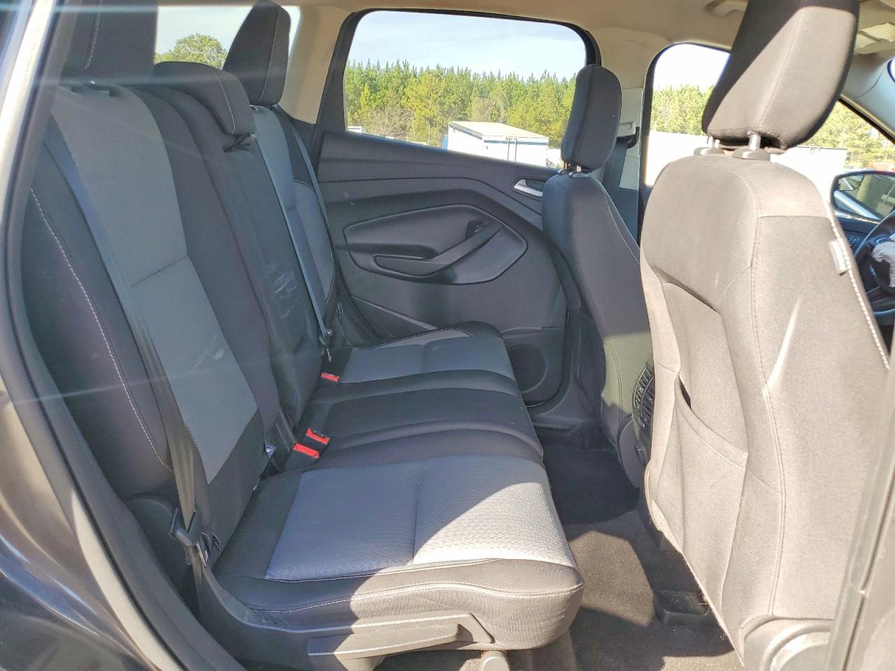 2018 FORD ESCAPE photo 11