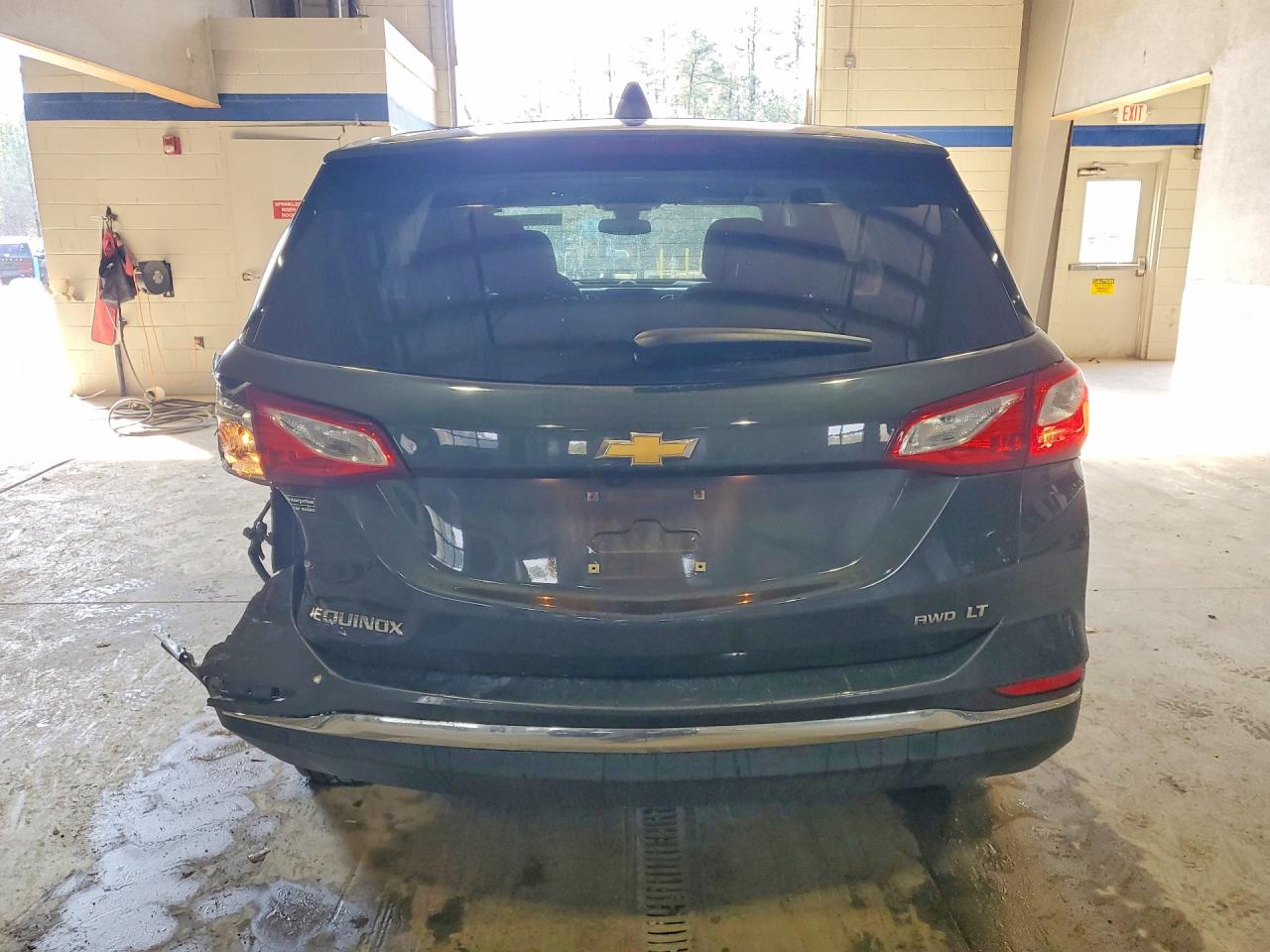 2020 CHEVROLET EQUINOX LT photo 6