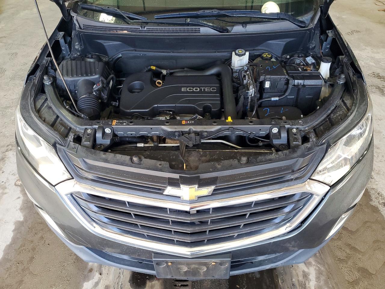 2020 CHEVROLET EQUINOX LT photo 12