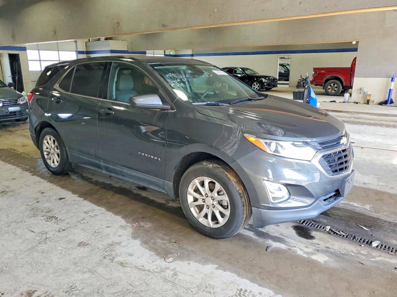2020 CHEVROLET EQUINOX LT photo 4