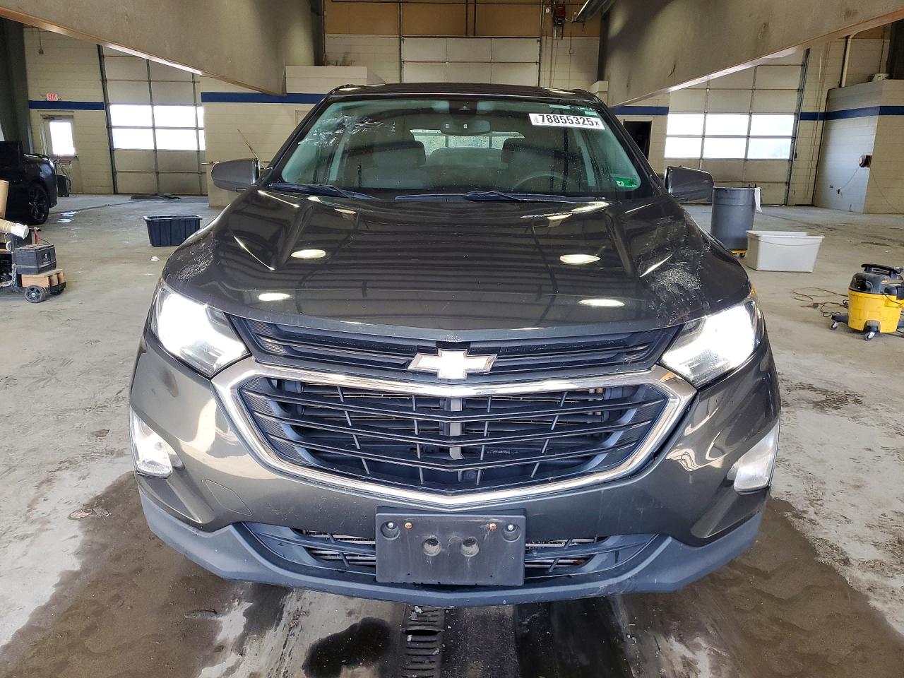 2020 CHEVROLET EQUINOX LT photo 5