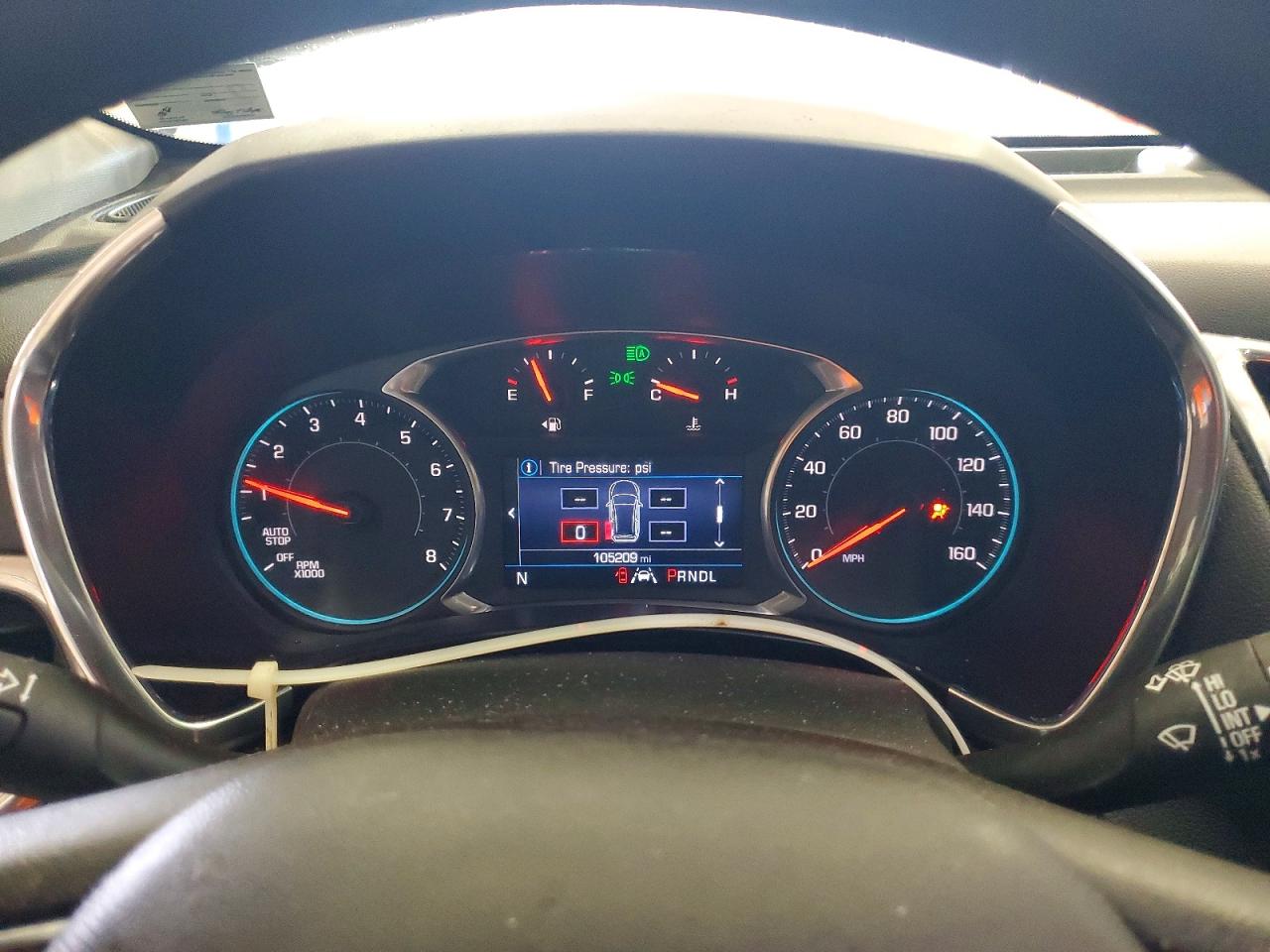 2020 CHEVROLET EQUINOX LT photo 9