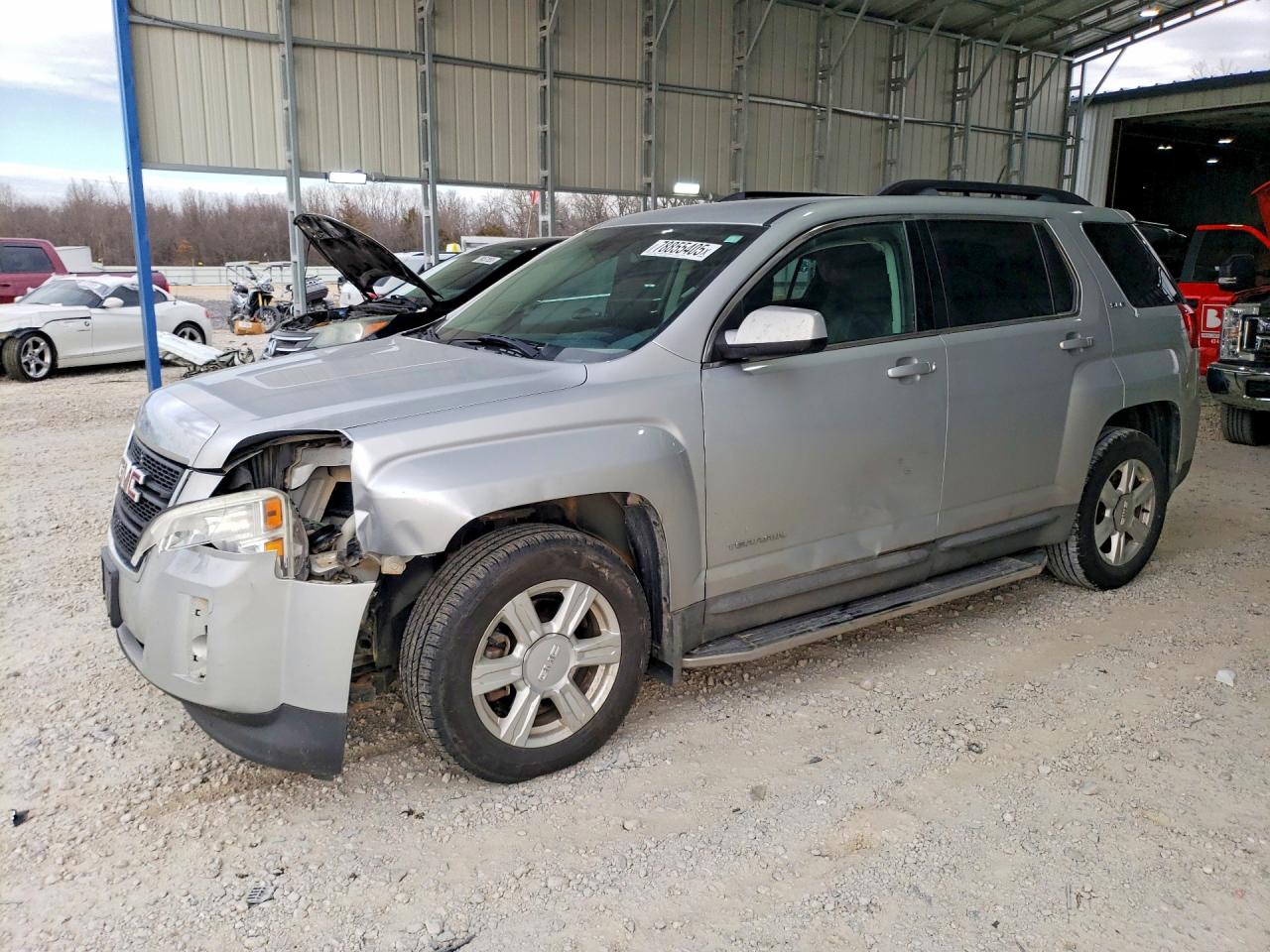 2015 GMC TERRAIN