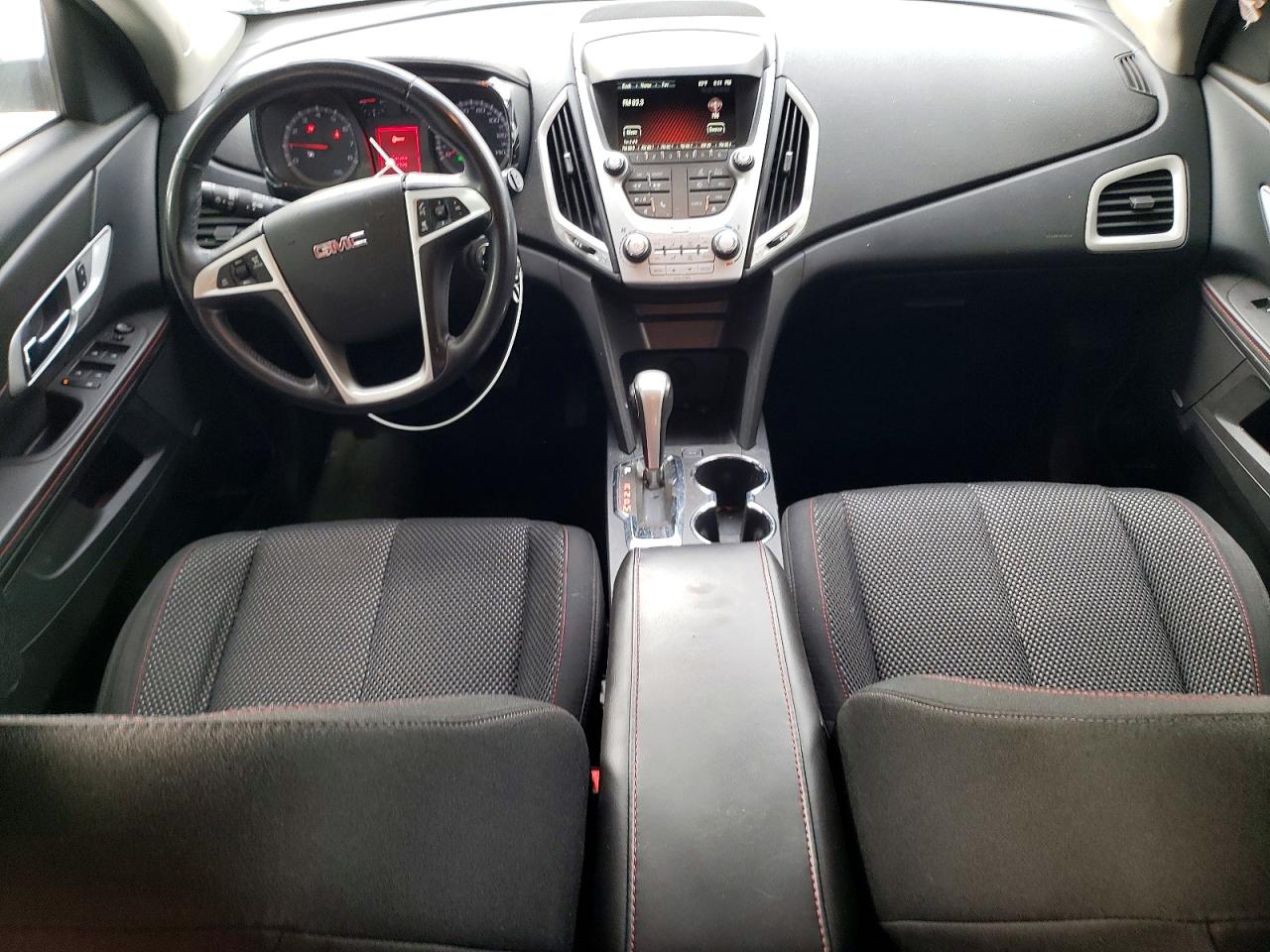 2015 GMC TERRAIN SLE photo 8