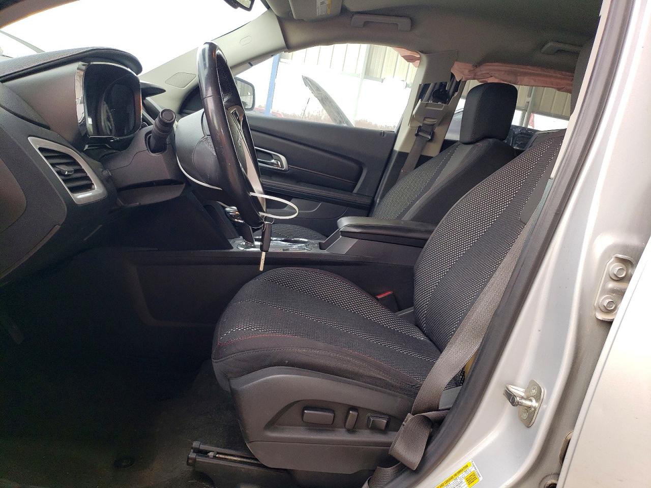 2015 GMC TERRAIN SLE photo 7