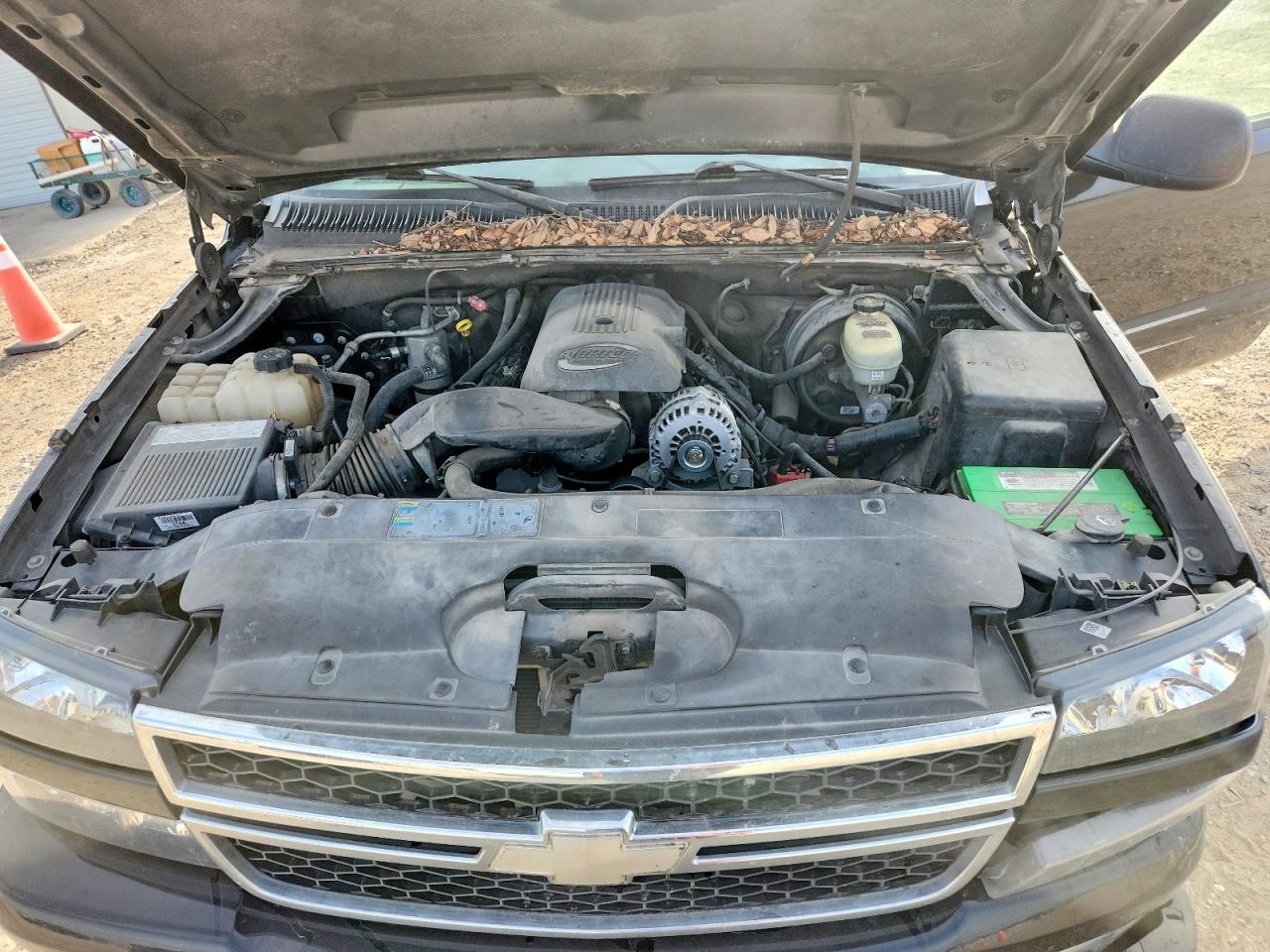 2006 CHEVROLET SILVERADO C1500 photo 11