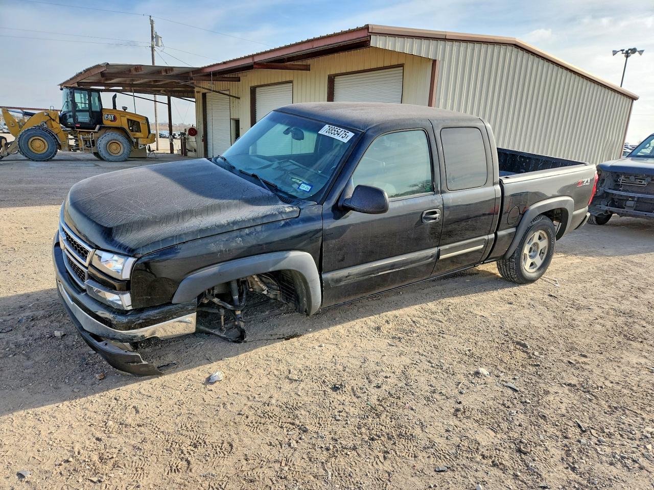 2006 CHEVROLET SILVERADO