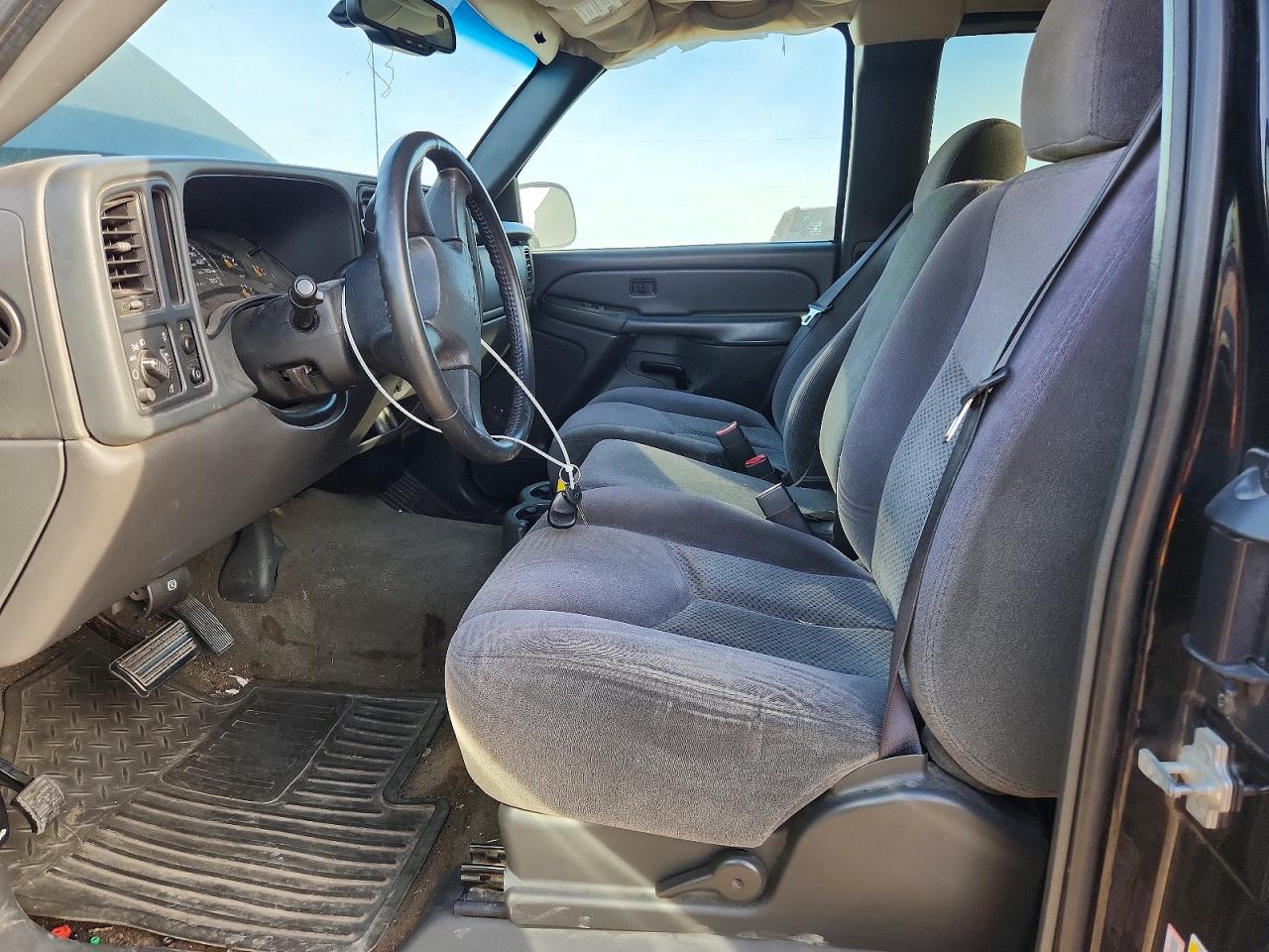 2006 CHEVROLET SILVERADO C1500 photo 7
