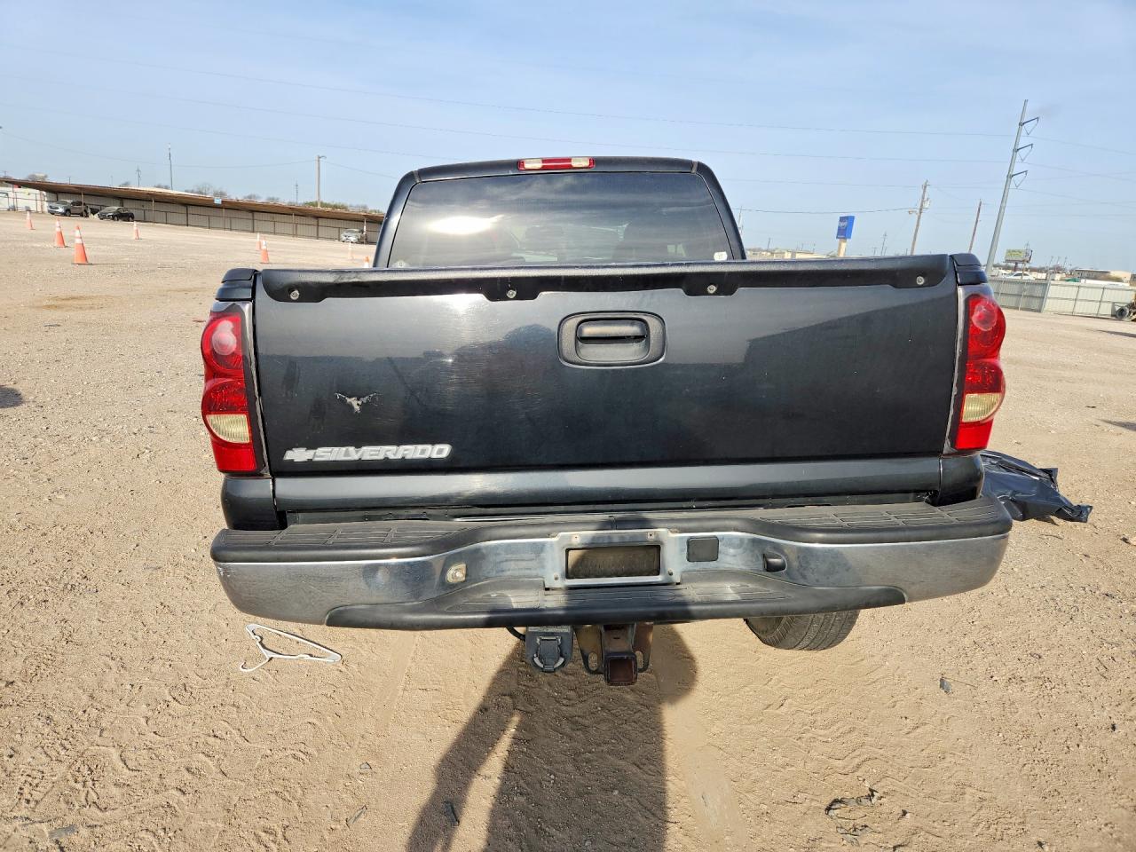 2006 CHEVROLET SILVERADO C1500 photo 6