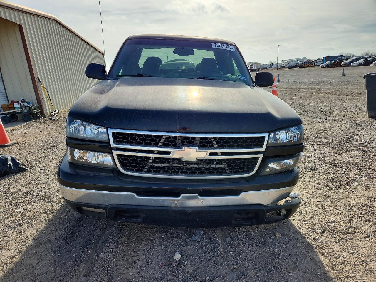 2006 CHEVROLET SILVERADO C1500 photo 5