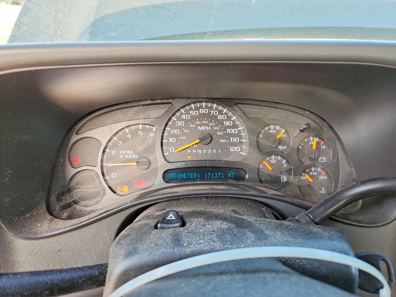 2006 CHEVROLET SILVERADO C1500 photo 9